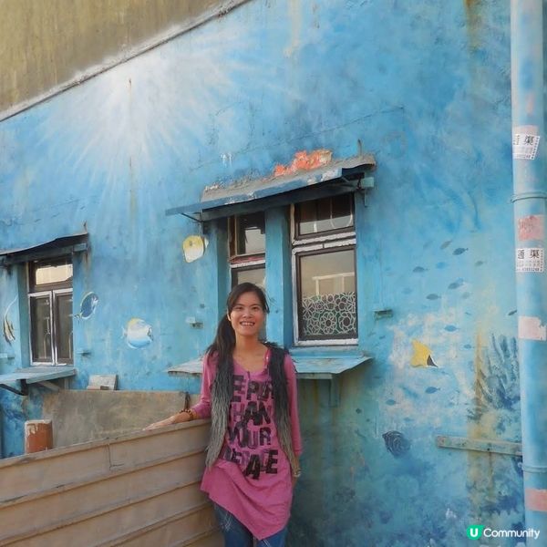 香港的美麗🥰油塘夕陽無限好🌄