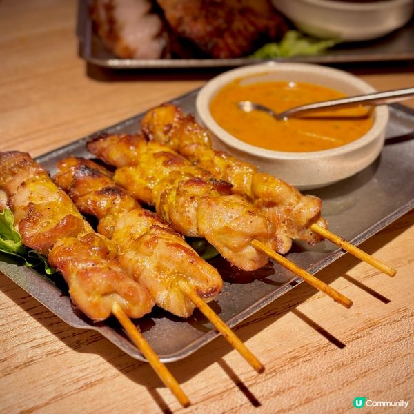 牛頭角泰國盛宴 🤤  米之蓮御廚打造！