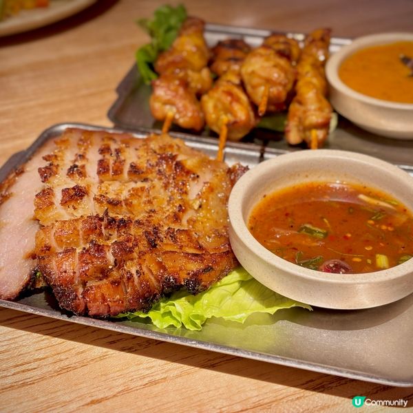 牛頭角泰國盛宴 🤤  米之蓮御廚打造！