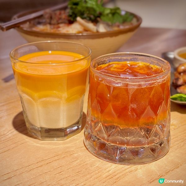 牛頭角泰國盛宴 🤤  米之蓮御廚打造！