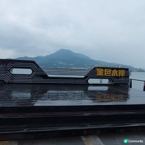 台灣旅遊景點～淡水老街⛴️