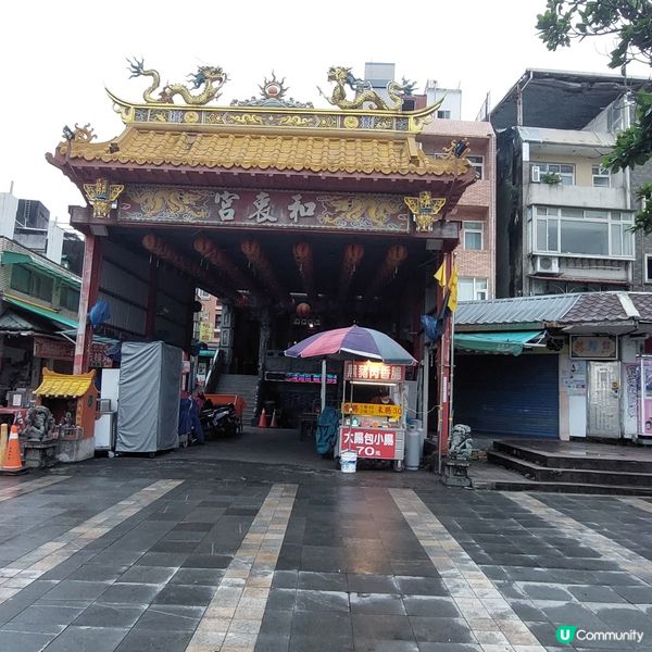 台灣旅遊景點～淡水老街⛴️