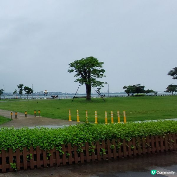 台灣旅遊景點～淡水老街⛴️