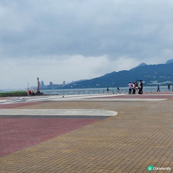 台灣旅遊景點～淡水老街⛴️