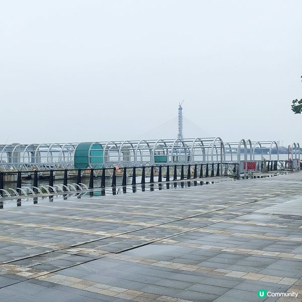 台灣旅遊景點～淡水老街⛴️