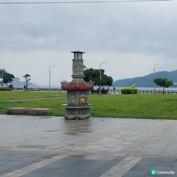 台灣旅遊景點～淡水老街⛴️