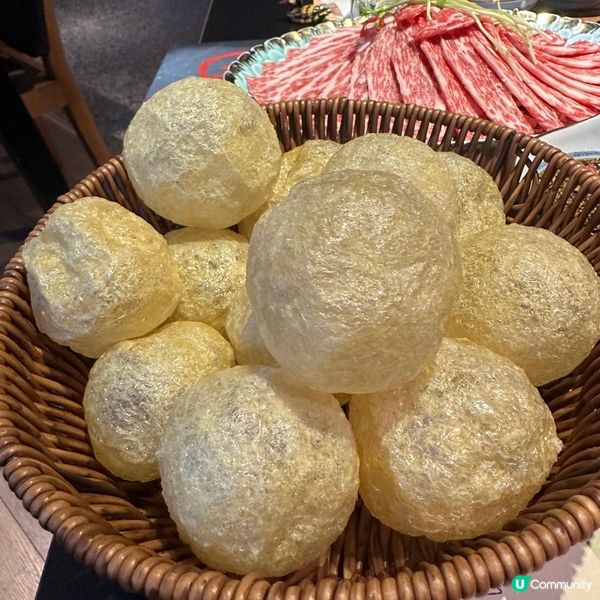 中國古典氣息餐廳🌸超足料椰子雞湯底