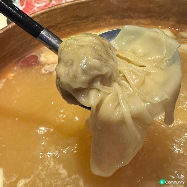 中國古典氣息餐廳🌸超足料椰子雞湯底