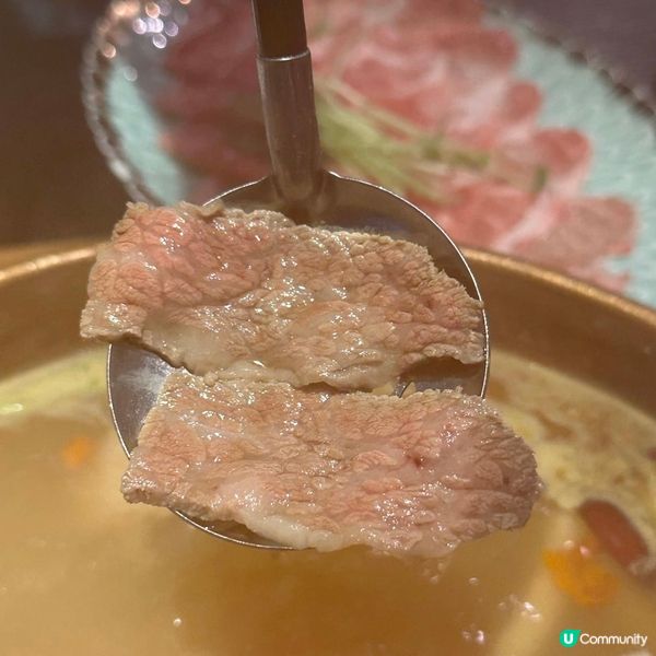 中國古典氣息餐廳🌸超足料椰子雞湯底