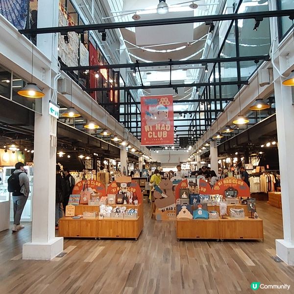 台北西門町熱門打卡點～西門紅樓☕️📸