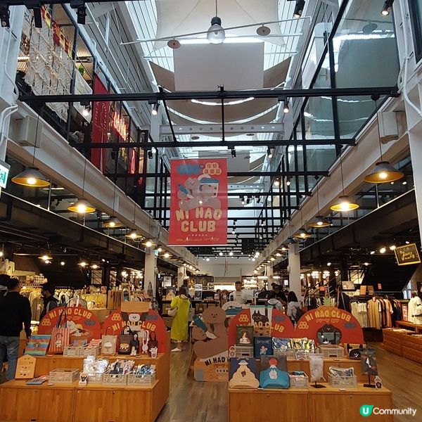 台北西門町熱門打卡點～西門紅樓☕️📸