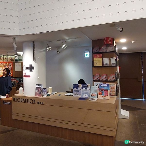 台北西門町熱門打卡點～西門紅樓☕️📸