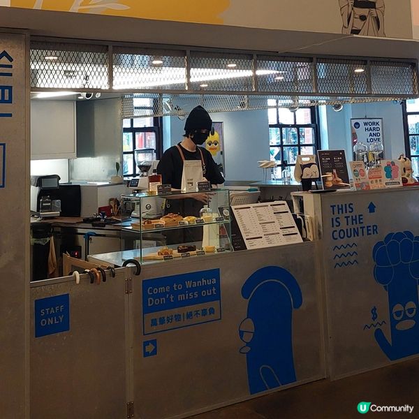 台北西門町熱門打卡點～西門紅樓☕️📸