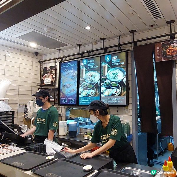 台北101美食廣場推介越南美食～飛機河粉🍜🥤🥢