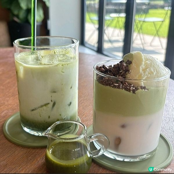 🇰🇷韓國濟州｜抹茶控注意！人氣打卡咖啡廳「제주, 오름」