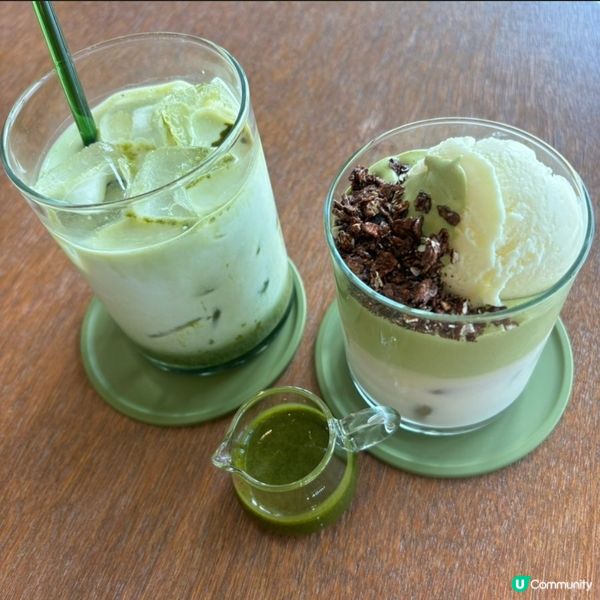 🇰🇷韓國濟州｜抹茶控注意！人氣打卡咖啡廳「제주, 오름」