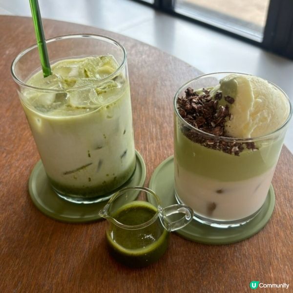 🇰🇷韓國濟州｜抹茶控注意！人氣打卡咖啡廳「제주, 오름」