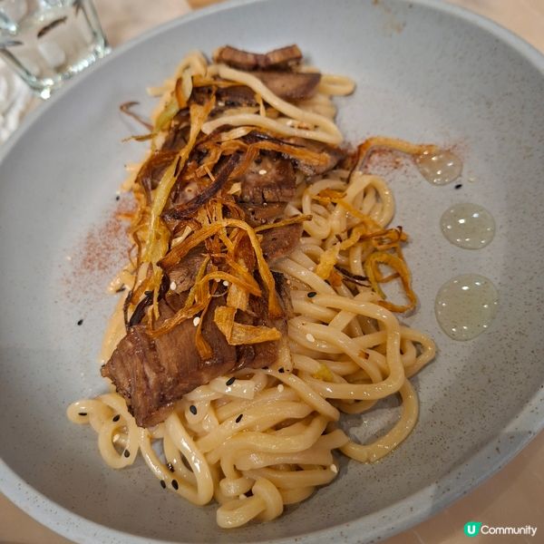 牛舌沾麵正到爆💥