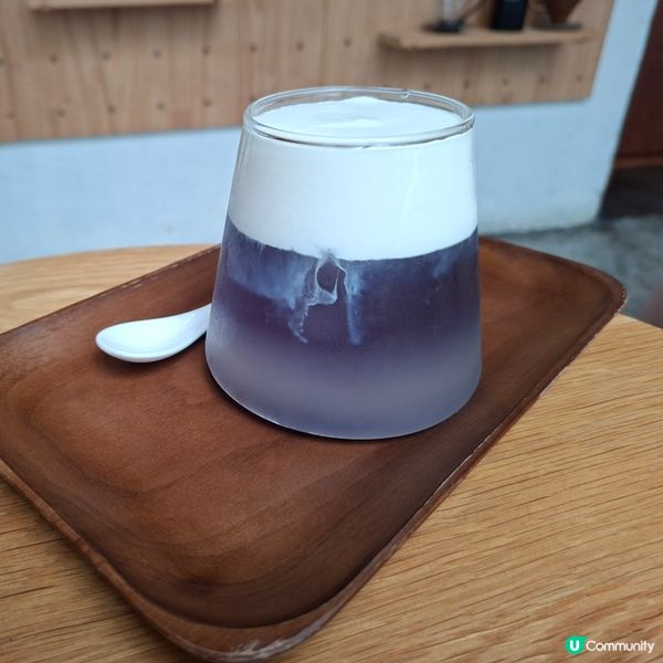 琉金穗月打卡一流📸  富士山飲品正到爆💥