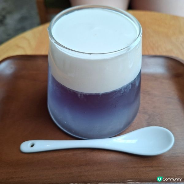 琉金穗月打卡一流📸  富士山飲品正到爆💥