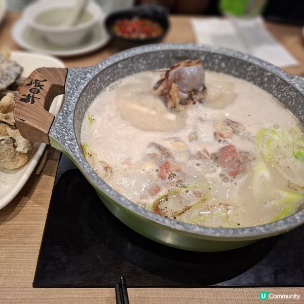 牛氣2️⃣套餐🥩，牛小排和牛骨髓正到爆！🤤