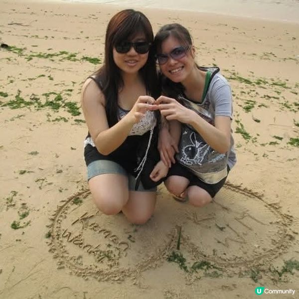 下白泥輕鬆遊🏝🌄