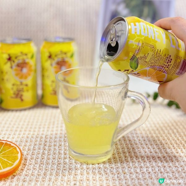 必試新品檸蜜🍯