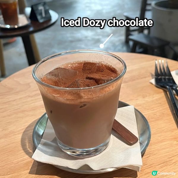 北角隱世cafe ☕  DOZY