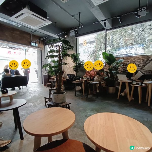 北角隱世cafe ☕  DOZY