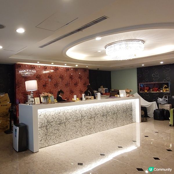 台北西門星辰大飯店