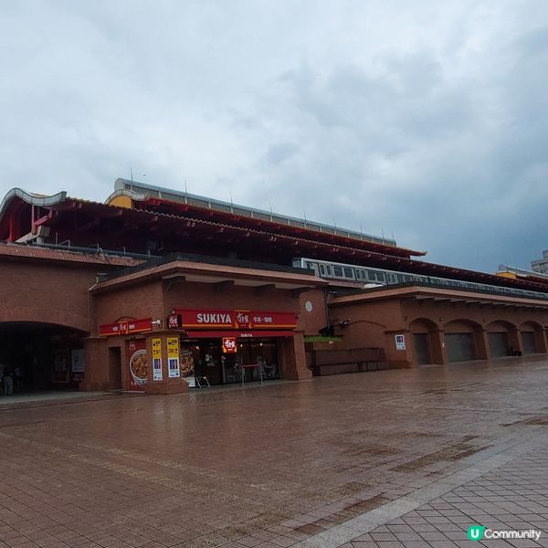 捷運淡水站 🚉