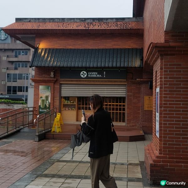 捷運淡水站 🚉