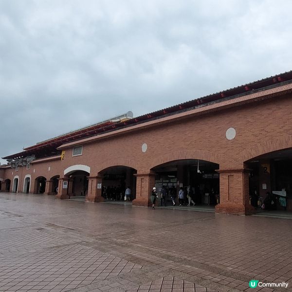 捷運淡水站 🚉
