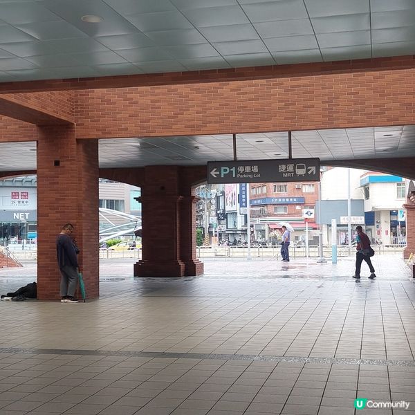 捷運淡水站 🚉