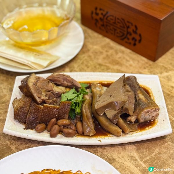 正潮樓$698二人餐💥必食金不換炒蟹🦀😋