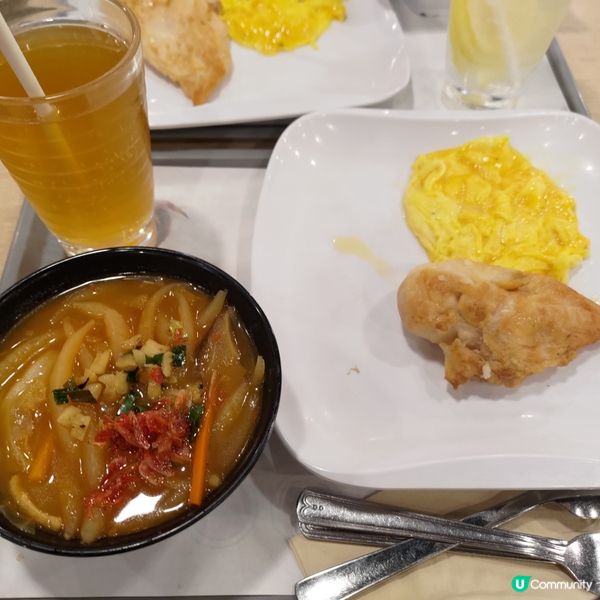 大家樂必食健康雞胸早餐🔥補充滿滿蛋白質同膳食纖維💜