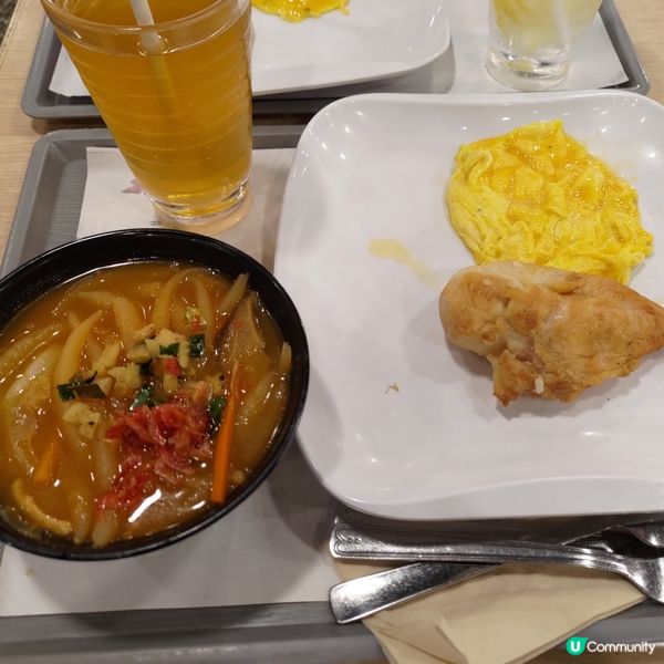 大家樂必食健康雞胸早餐🔥補充滿滿蛋白質同膳食纖維💜