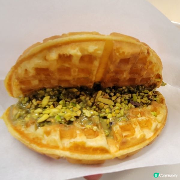 IKEA開心果甜品系列