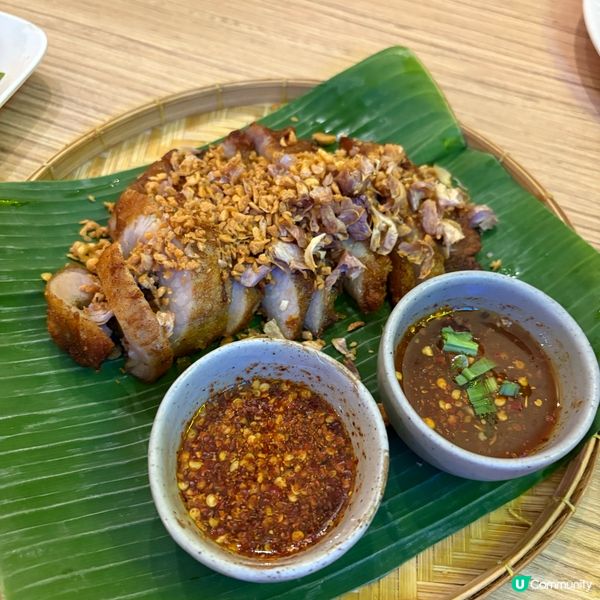 ## 曼谷米芝蓮必試！抵食到喊😭