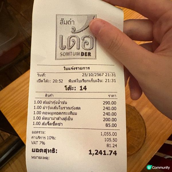 ## 曼谷米芝蓮必試！抵食到喊😭