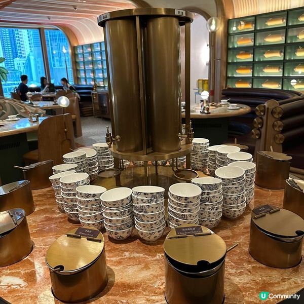 靚靚打卡火鍋店🍲🌸時光倒流復古風