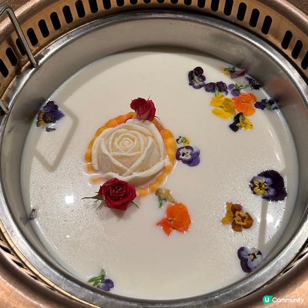 靚靚打卡火鍋店🍲🌸時光倒流復古風