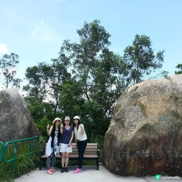 遠離繁囂🤗坪洲手指山1日遊🥳