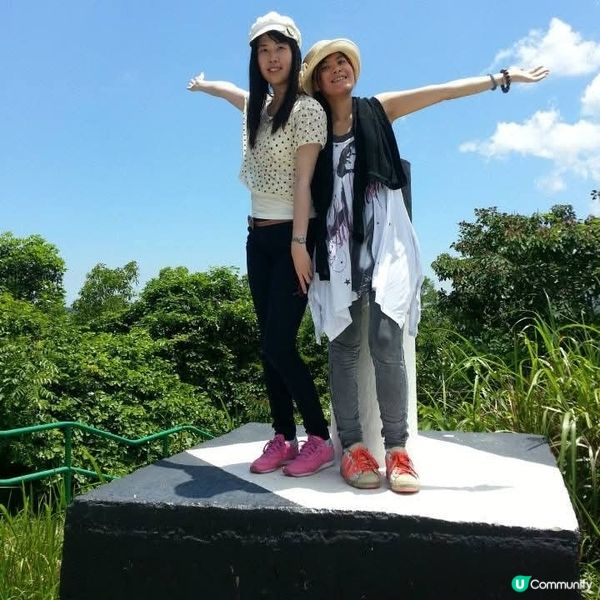 遠離繁囂🤗坪洲手指山1日遊🥳