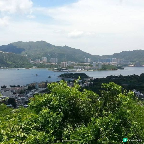 遠離繁囂🤗坪洲手指山1日遊🥳