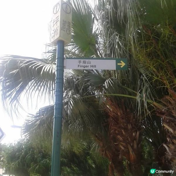 遠離繁囂🤗坪洲手指山1日遊🥳
