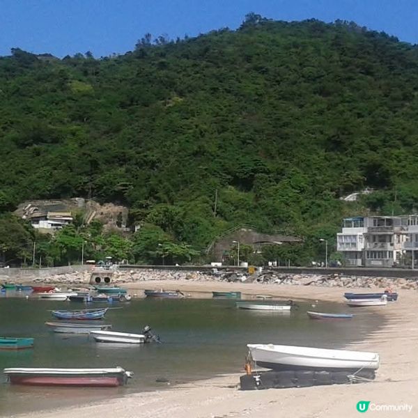 遠離繁囂🤗坪洲手指山1日遊🥳