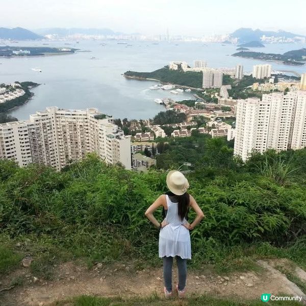 遠離繁囂🤗坪洲手指山1日遊🥳