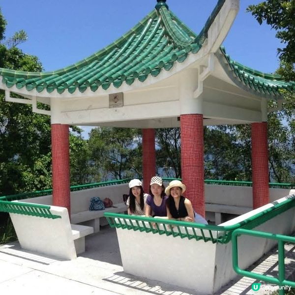 遠離繁囂🤗坪洲手指山1日遊🥳