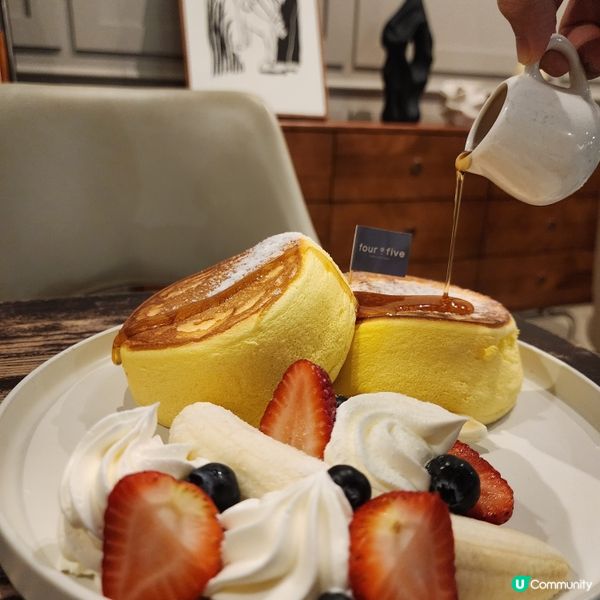 觀塘區最好味既梳乎厘班戟🥞😋